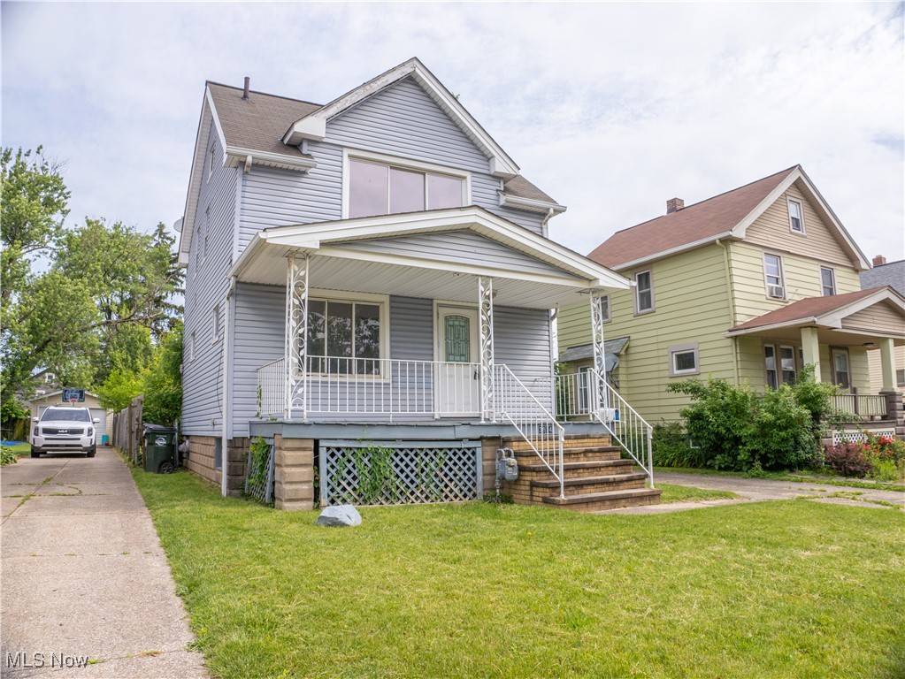 Parma, OH 44134,3814 Russell AVE