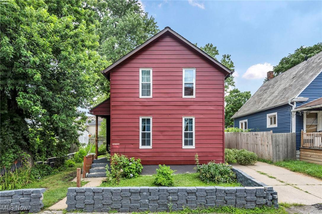 East Cleveland, OH 44105,4391 E 86th ST