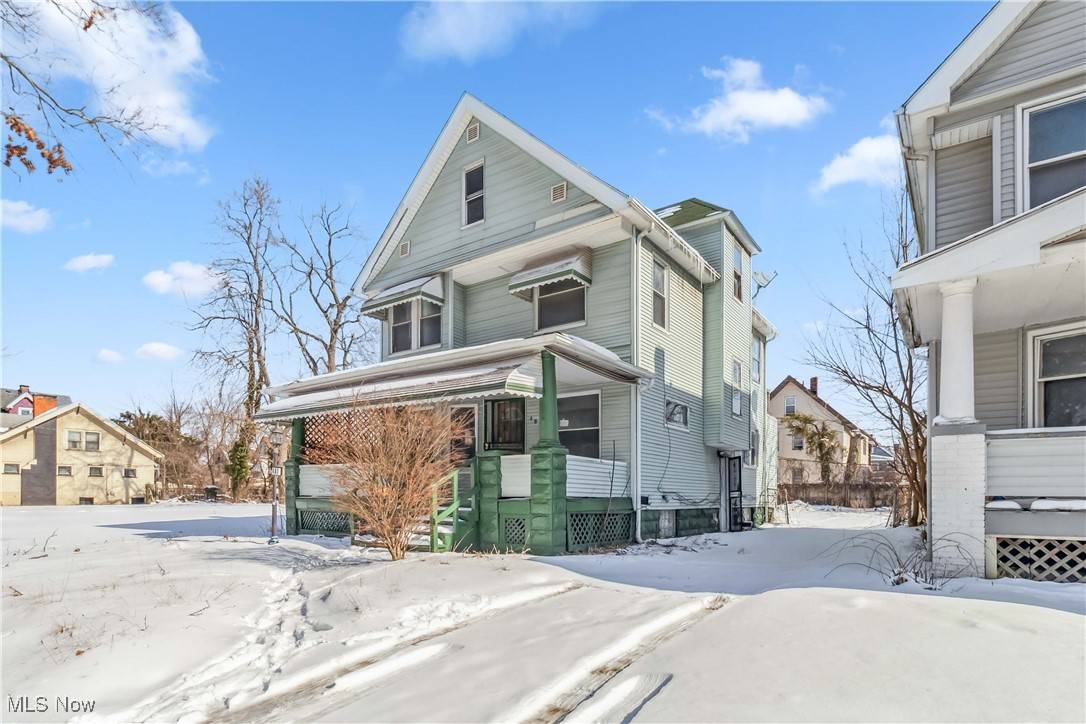 Cleveland, OH 44108,487 E 124th ST