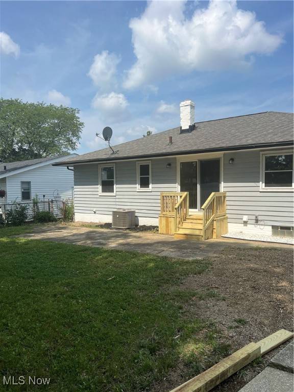 Warrensville Heights, OH 44128,4461 Brookton RD