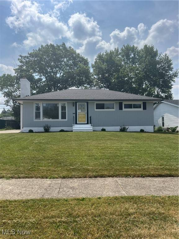 Warrensville Heights, OH 44128,4461 Brookton RD