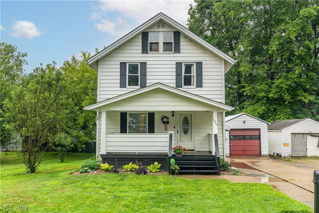 Ravenna, OH 44266,1033 Park AVE