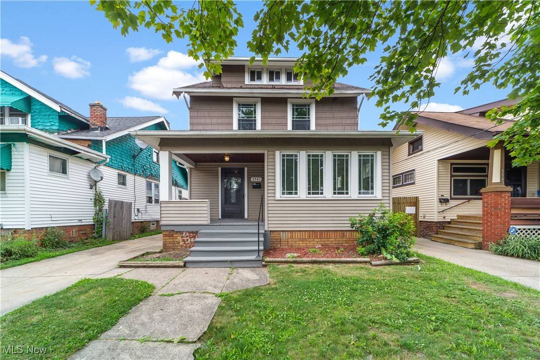 Cleveland, OH 44111,3541 W 127th ST