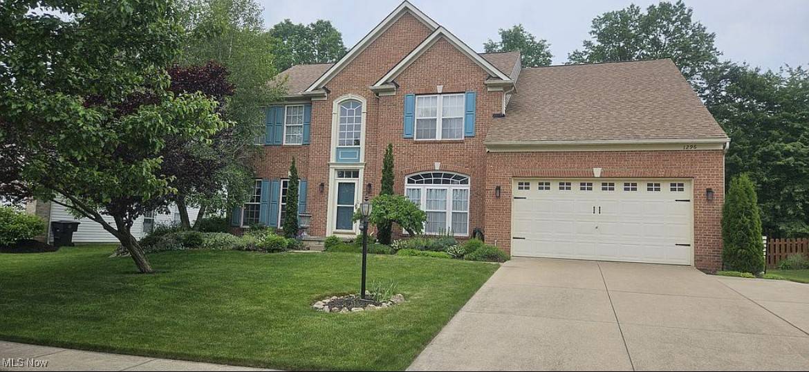 Wadsworth, OH 44281,1296 Ledgestone DR