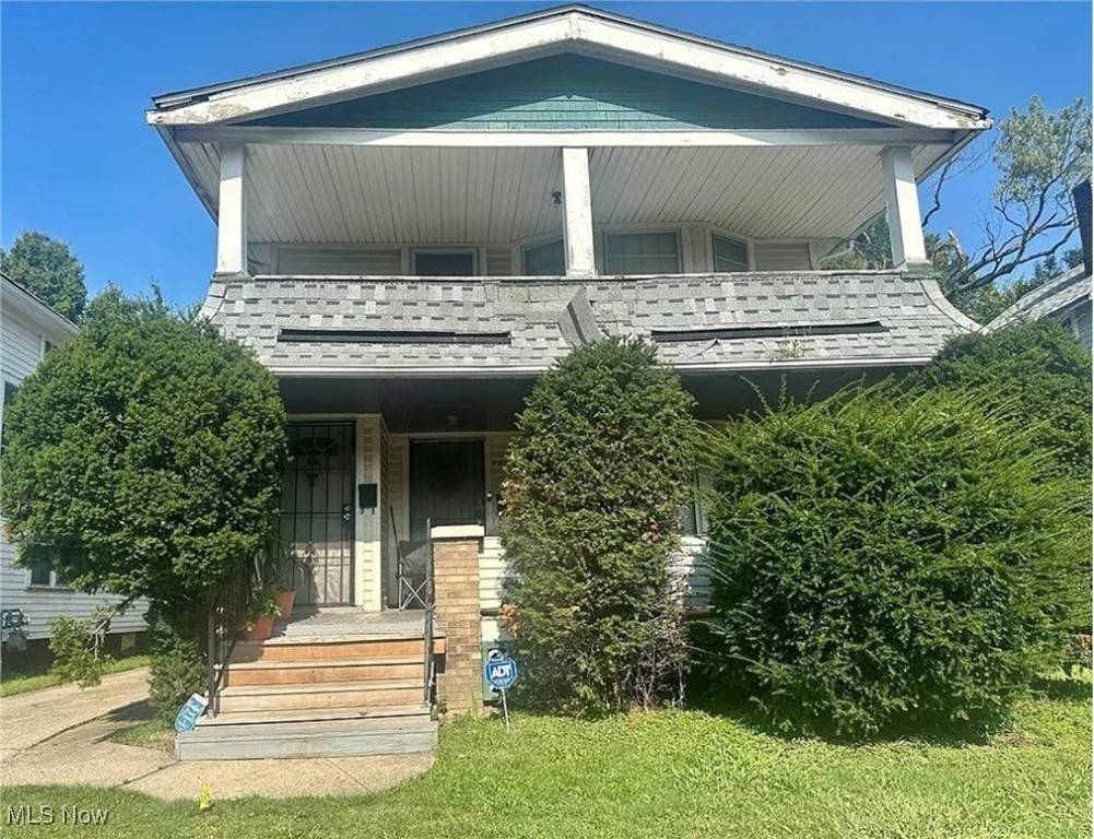 Cleveland, OH 44110,1479 E 173rd ST