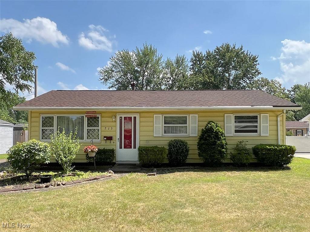Elyria, OH 44035,715 Cornell AVE