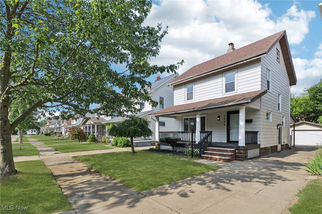 Cleveland, OH 44111,3546 W 123rd ST