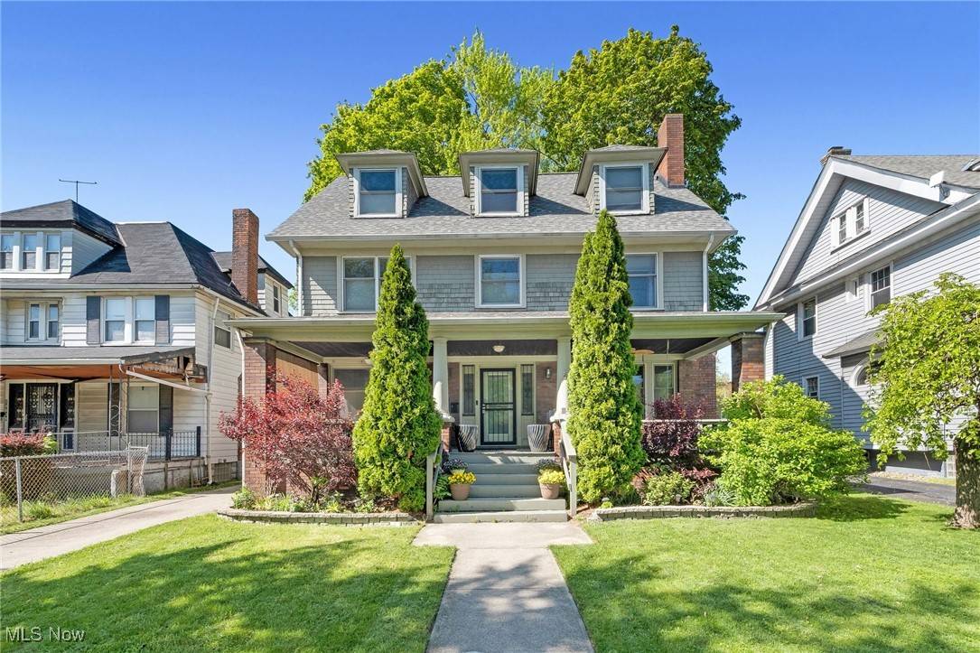 Cleveland, OH 44106,10643 Ashbury AVE