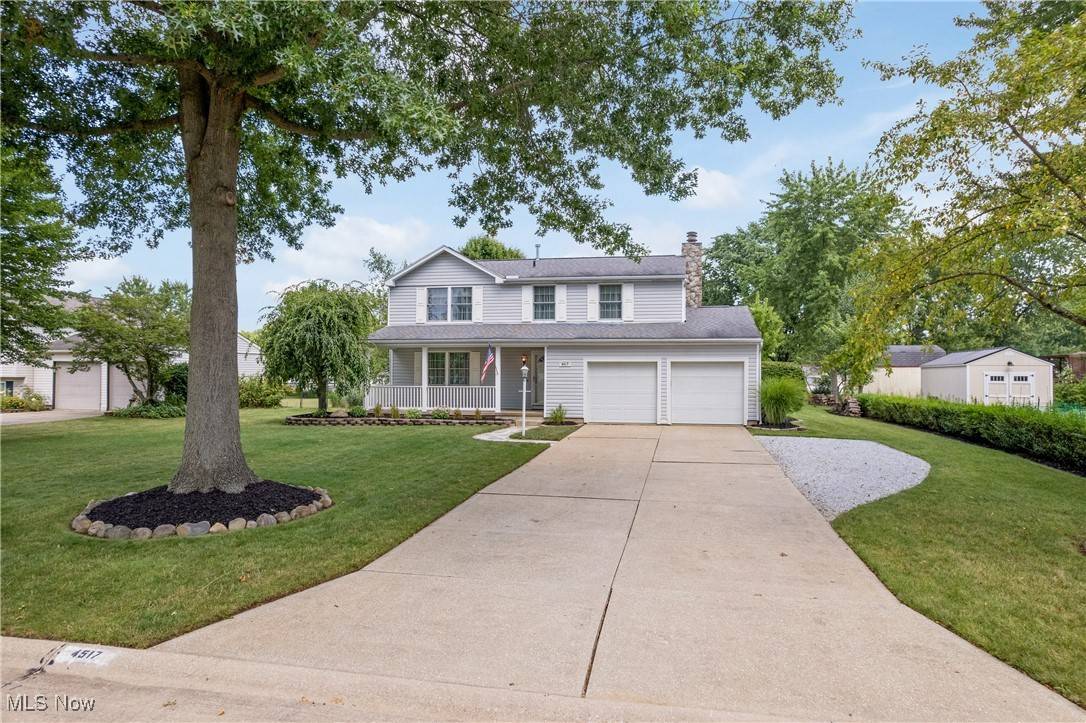 North Canton, OH 44720,4517 HoneySuckle DR