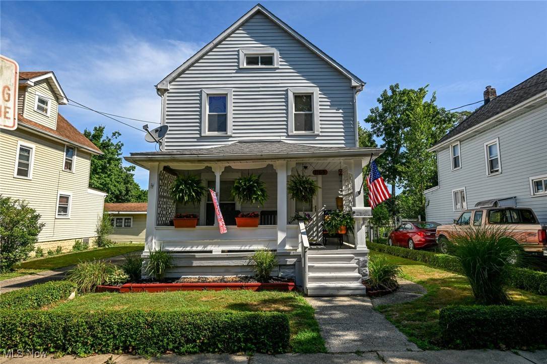 Akron, OH 44314,1165 Florida AVE