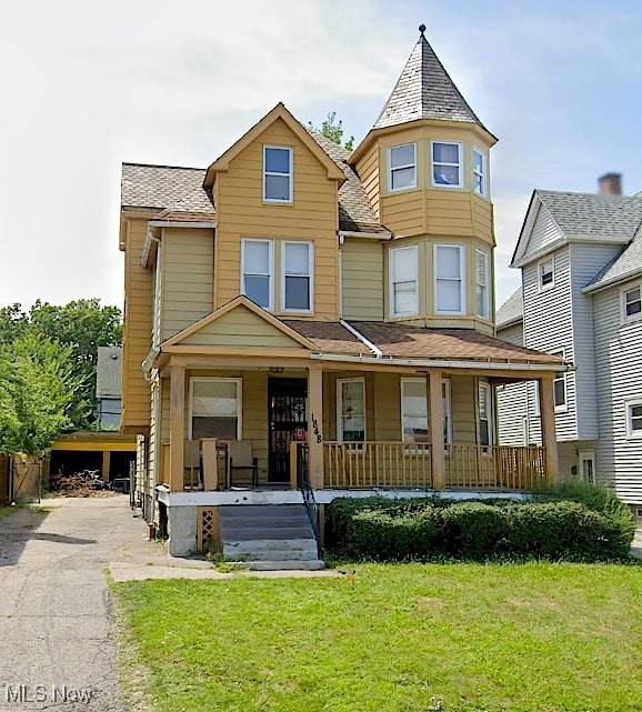 East Cleveland, OH 44112,1848 Stanwood RD