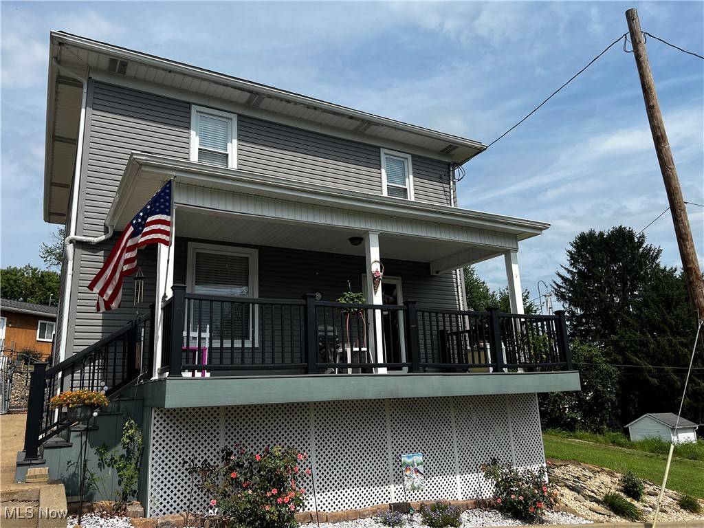 Adena, OH 43901,101 Lyons ST