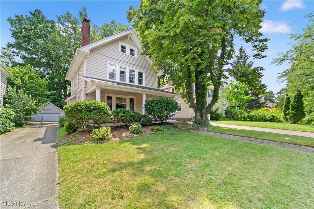 Cleveland Heights, OH 44118,3024 Somerton RD