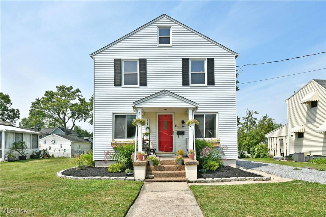 Niles, OH 44446,316 Lafayette AVE