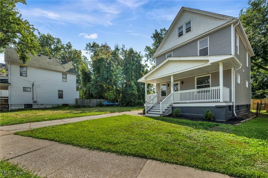 Cleveland, OH 44109,3233 Louisiana AVE