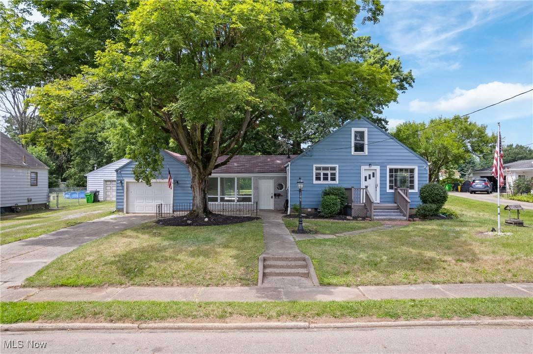 Massillon, OH 44646,155 25th ST SE