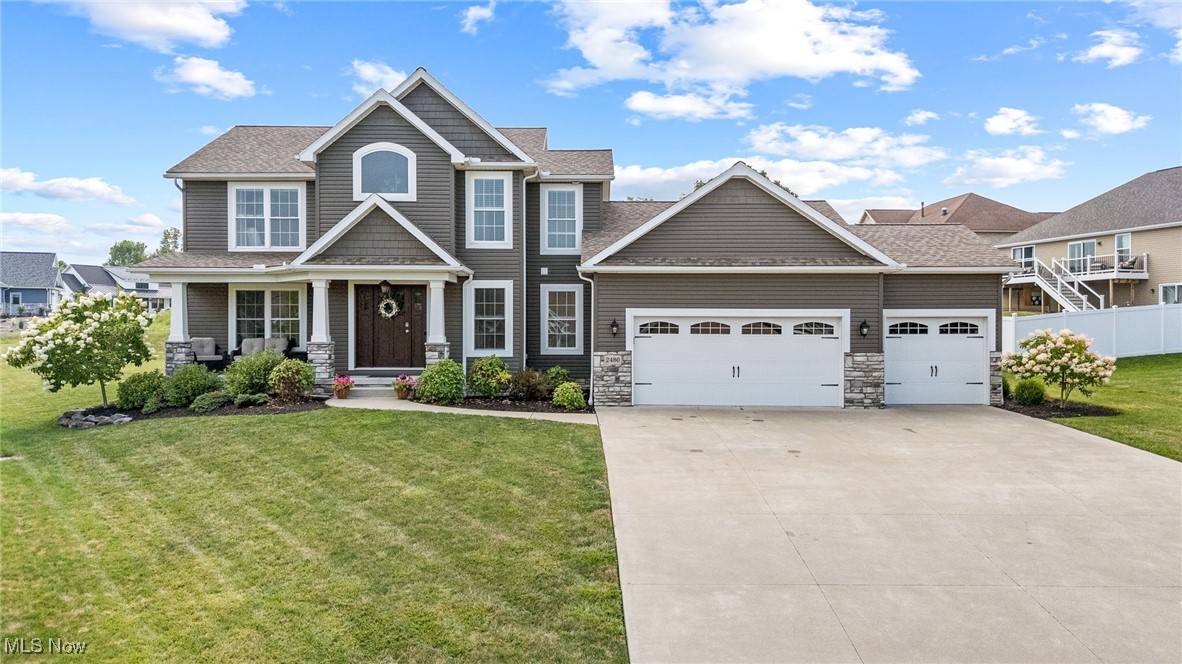 Alliance, OH 44601,2480 Orchard Spring Cir