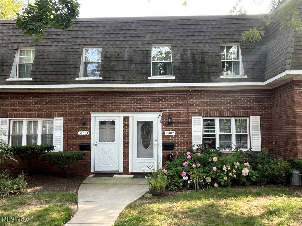 Fairview Park, OH 44126,21005 Reserve CT #D117