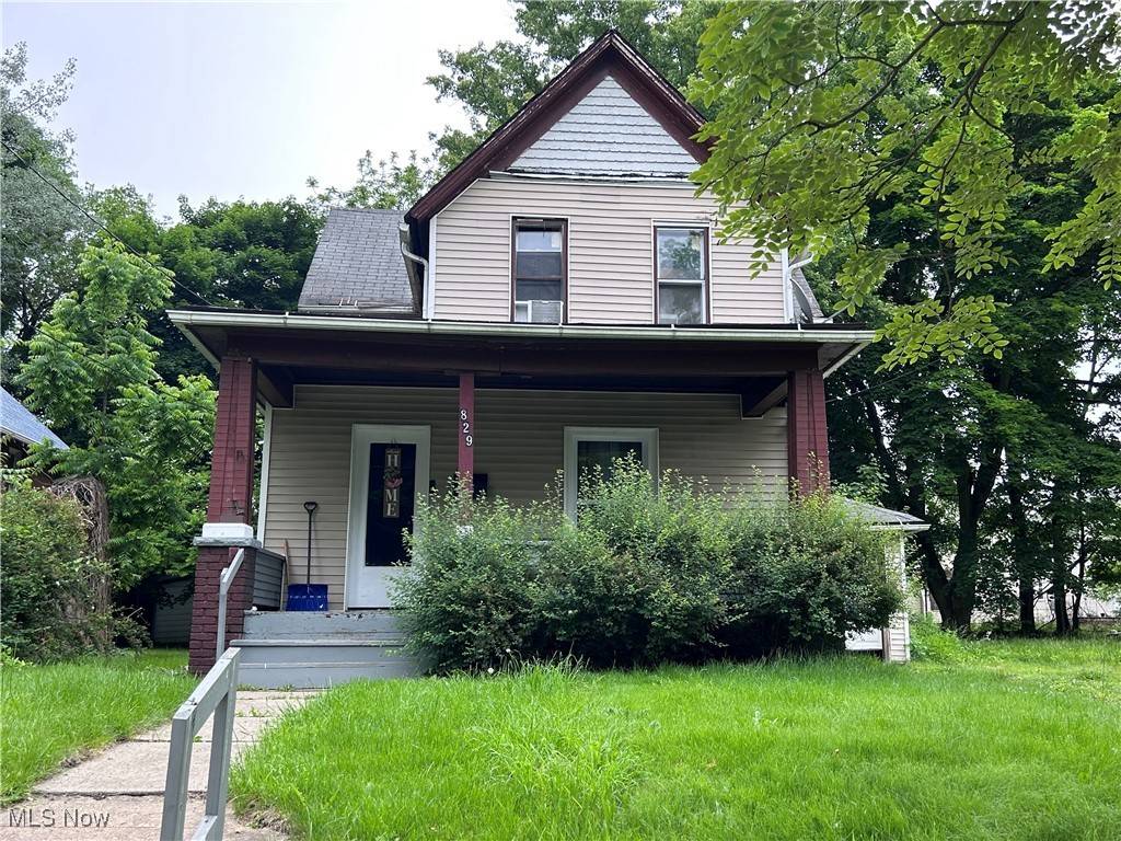 Akron, OH 44311,829 Yale ST