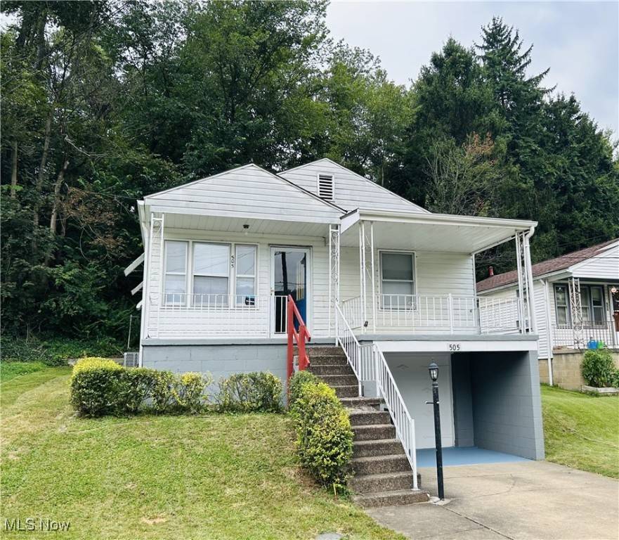 New Cumberland, WV 26047,505 Madeline LN
