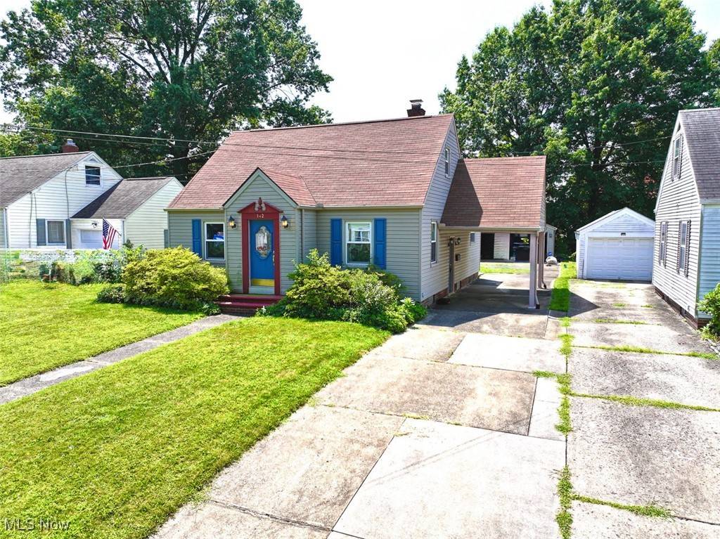 Canton, OH 44714,142 36th ST NE
