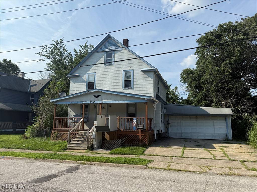 Cleveland, OH 44105,8703 Force AVE