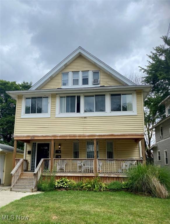 Akron, OH 44302,418 Crestwood AVE #2