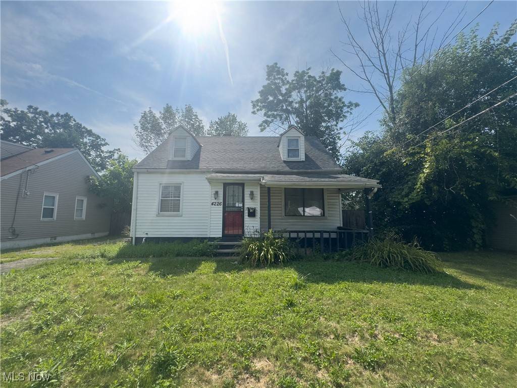 Cleveland, OH 44128,4226 E 164th ST