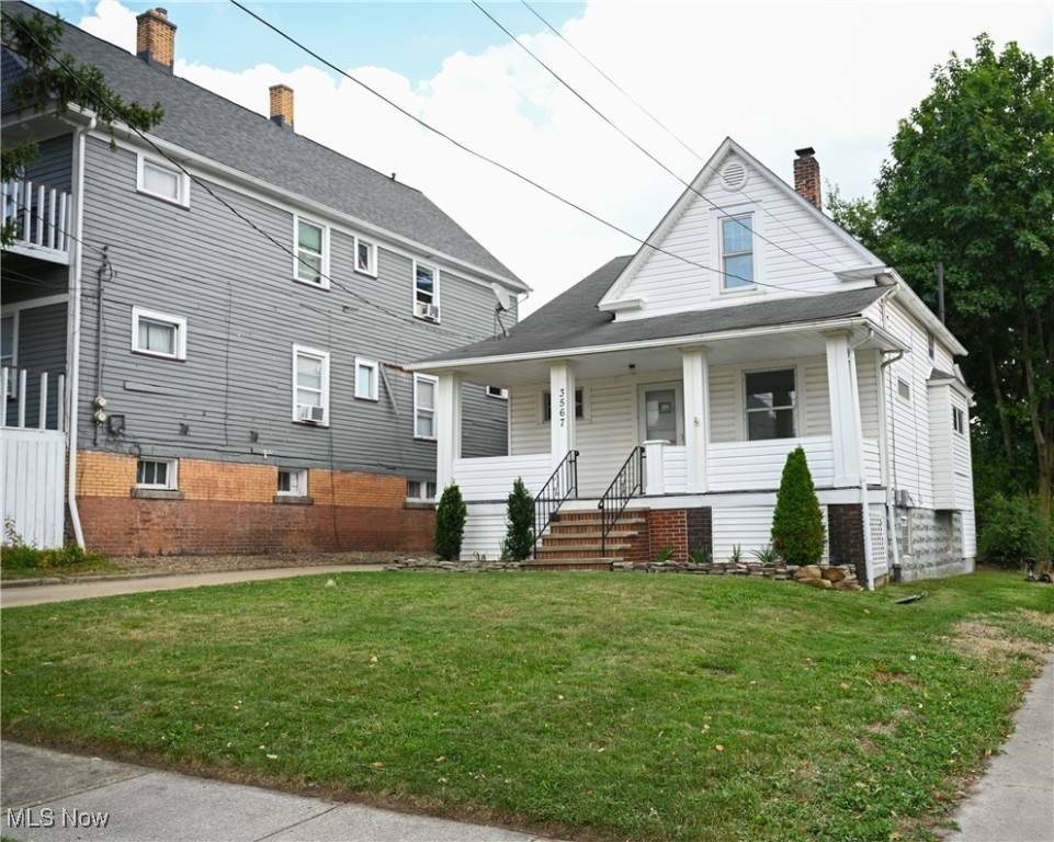 Cleveland, OH 44102,3567 W 61st ST