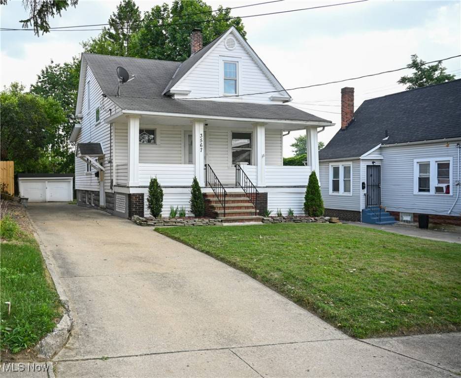 Cleveland, OH 44102,3567 W 61st ST