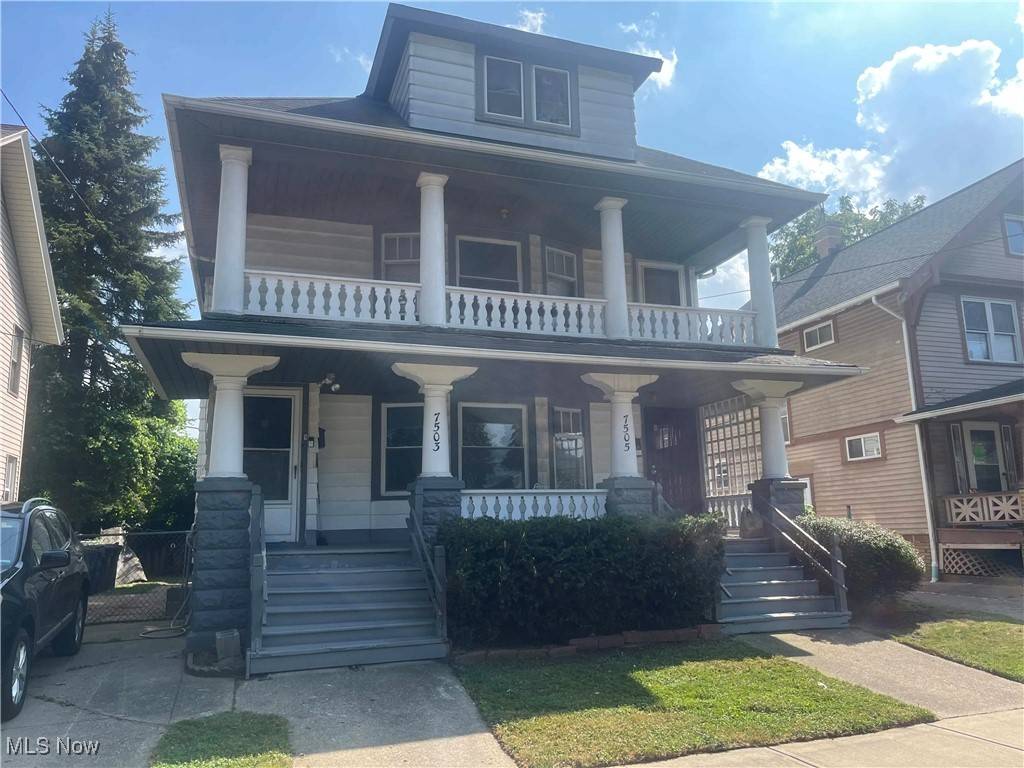 Cleveland, OH 44102,7505 Halle AVE
