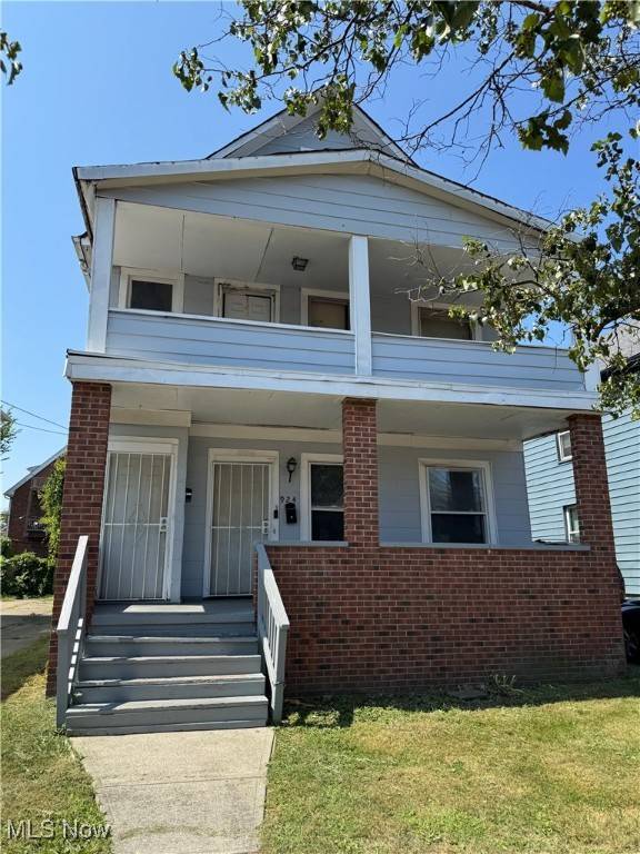 Cleveland, OH 44110,924 Stevenson RD