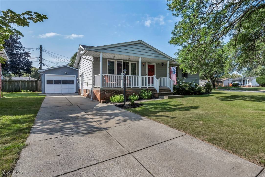 Cleveland, OH 44109,921 Colonel DR