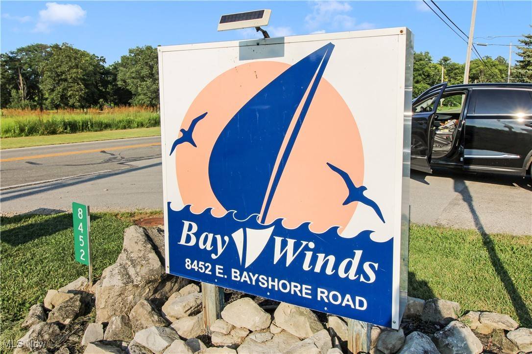 Marblehead, OH 43440,8452 E Bayshore RD #8
