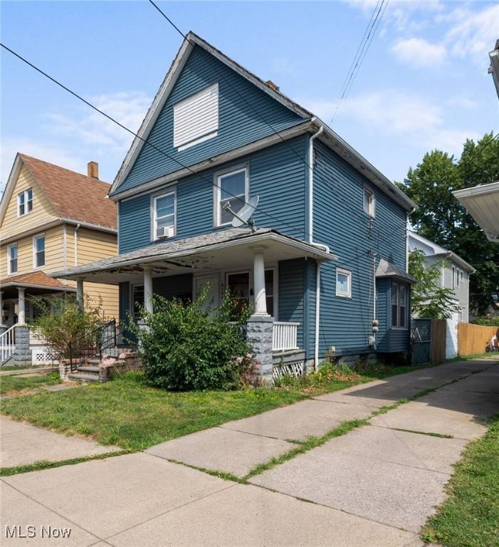 Cleveland, OH 44109,3812 Poe AVE