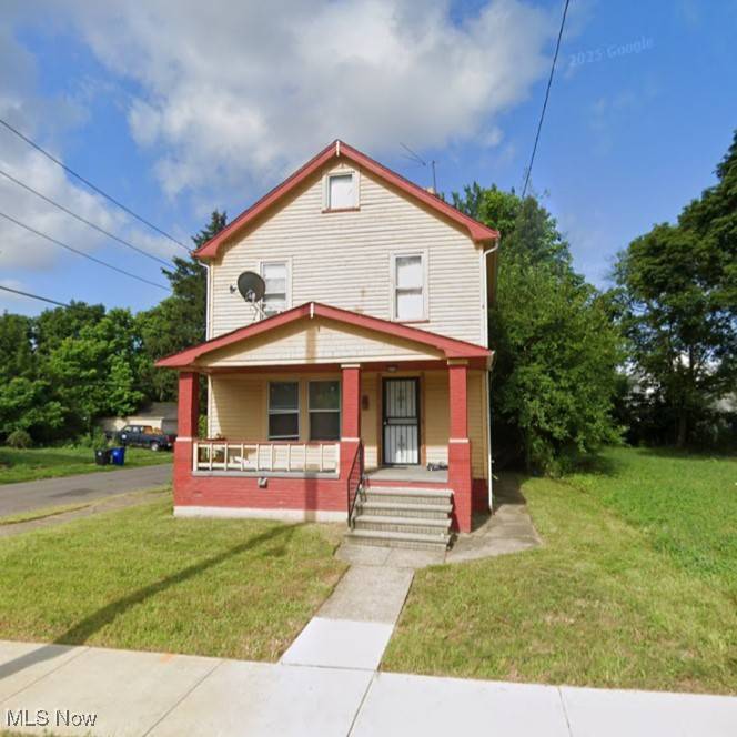 Cleveland, OH 44105,3974 E 121st ST