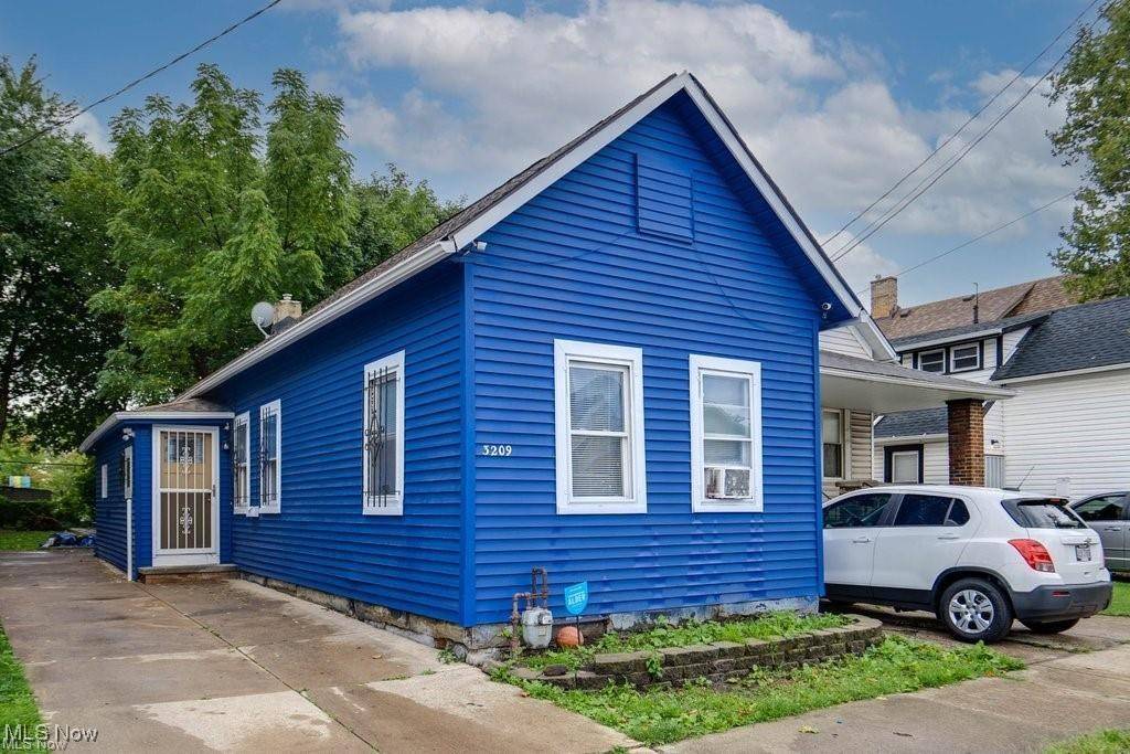 Cleveland, OH 44109,3209 Trowbridge AVE