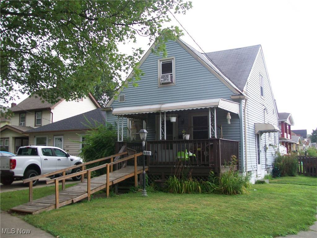 Cleveland, OH 44109,4091 Valley RD
