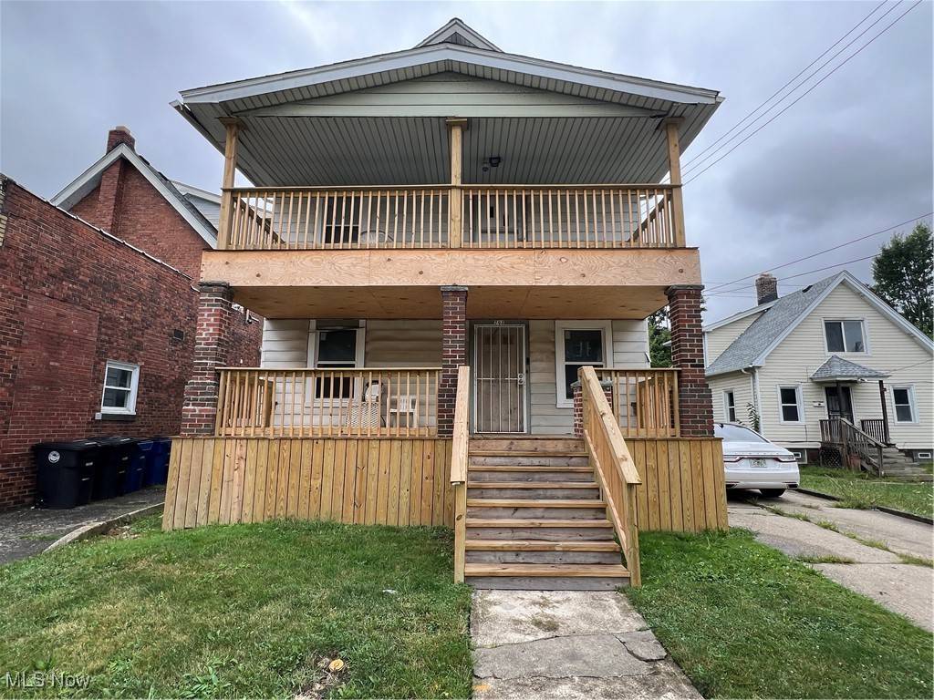 Cleveland, OH 44110,792 London RD