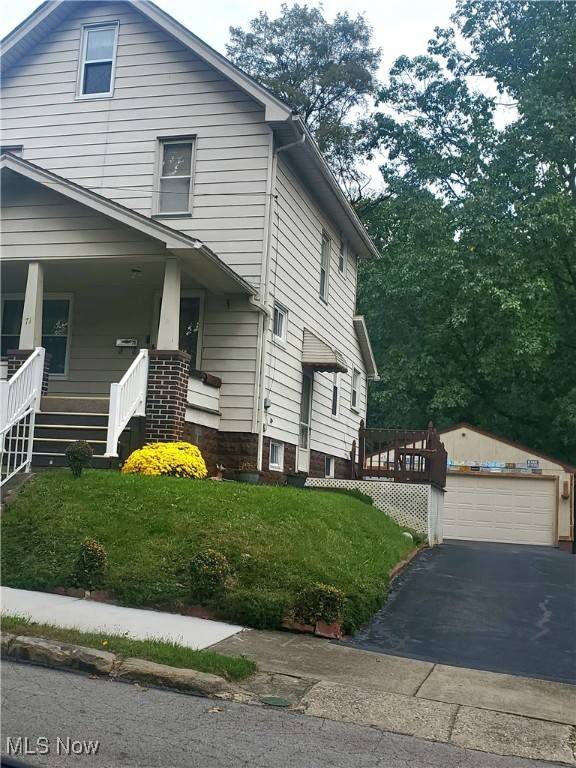 Campbell, OH 44405,71 Fairview ST