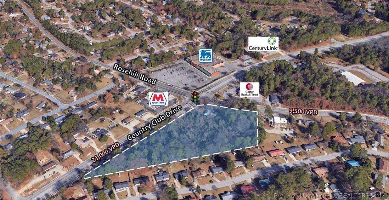 Fayetteville, NC 28301,3265 & 3275 Rosehill RD