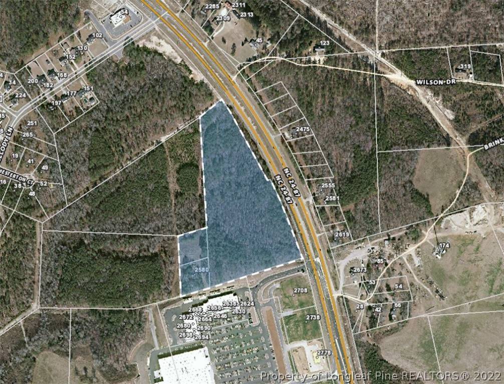 Cameron, NC 28326,Nc 24-87 HWY