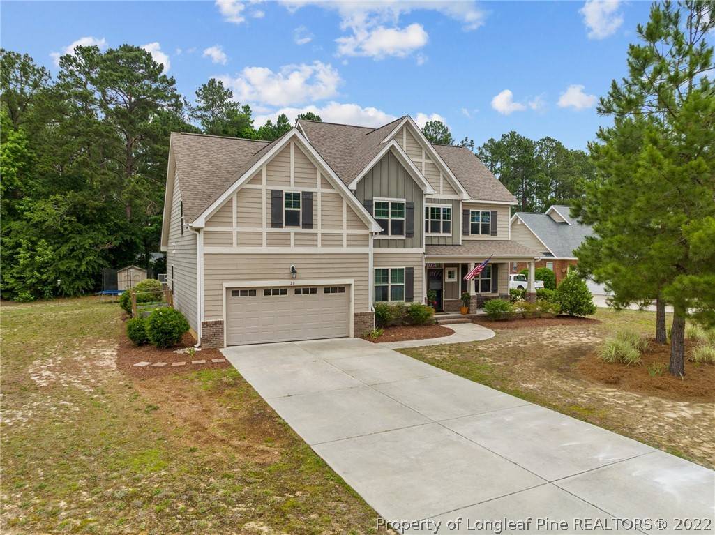 Whispering Pines, NC 28327,20 Spearhead DR