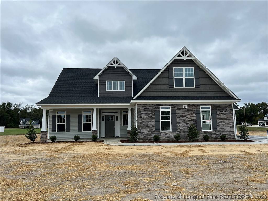 Hope Mills, NC 28348,Lot 5- 6294 Parkton RD