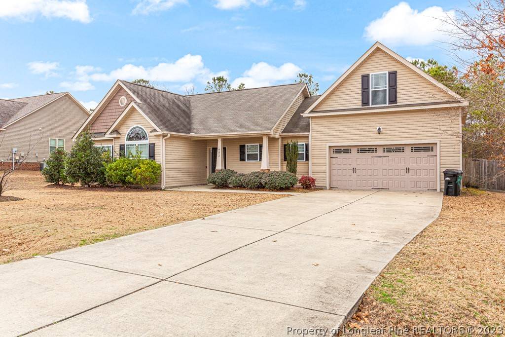 Broadway, NC 27505,452 Juno DR