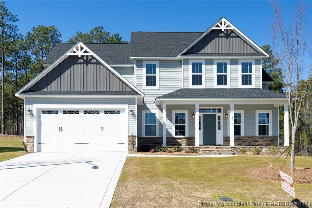 Fayetteville, NC 28311,645 W Summerchase (Lot 58) DR