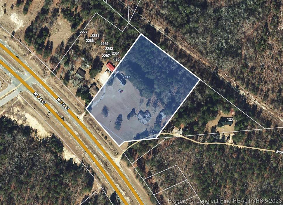 Cameron, NC 28326,45 Wilson DR