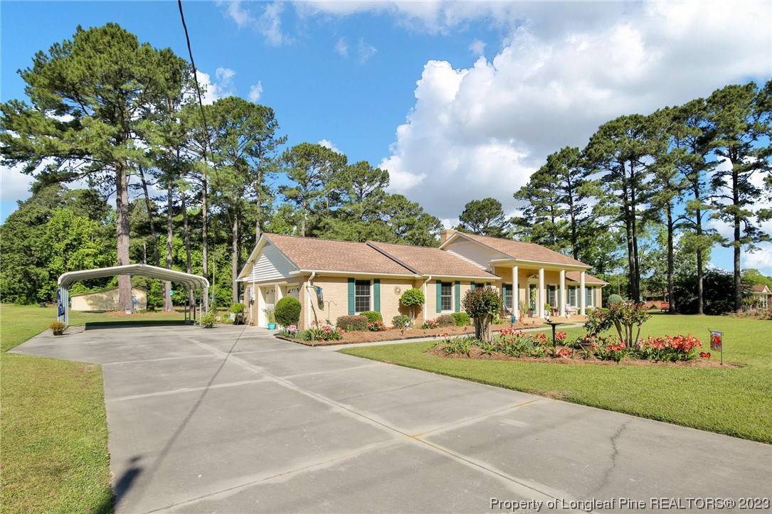 Fairmont, NC 28340,1284 Old Stage RD