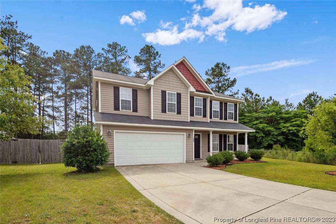 Raeford, NC 28376,103 Flag LN