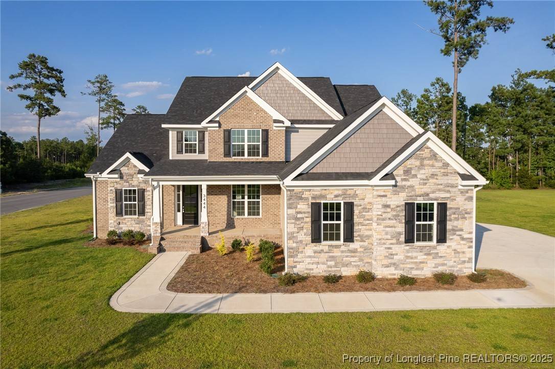 Fayetteville, NC 28306,3444 Camberly (Lot 1098) DR